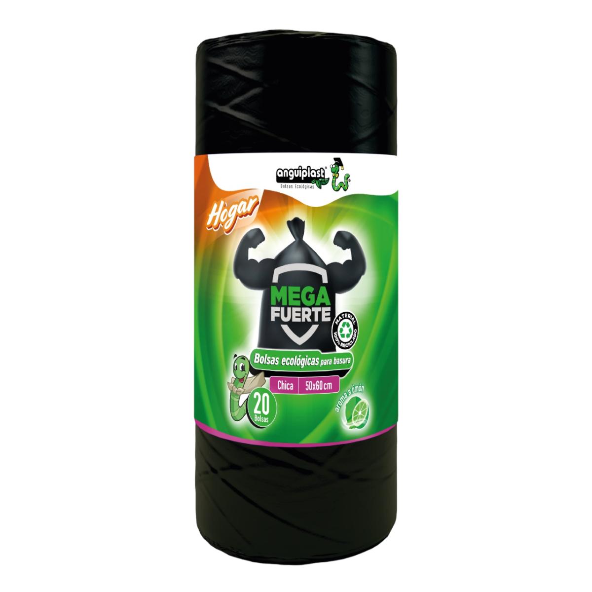 DES BOLSA MEGA FUERTE RLL 50X60 5/PZ