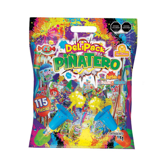 DL LAS DELICIAS DELIPACK PIÑATERO KG