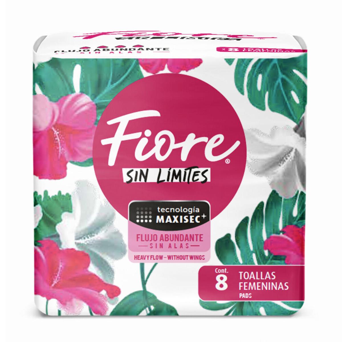 TF FIORE ANATOMICA S/A12/8PZ