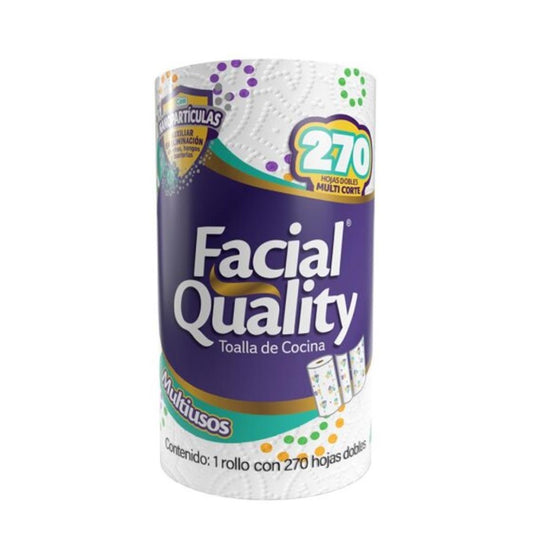 SVTOALLA FACIAL QUALITY 270HD12/PZ