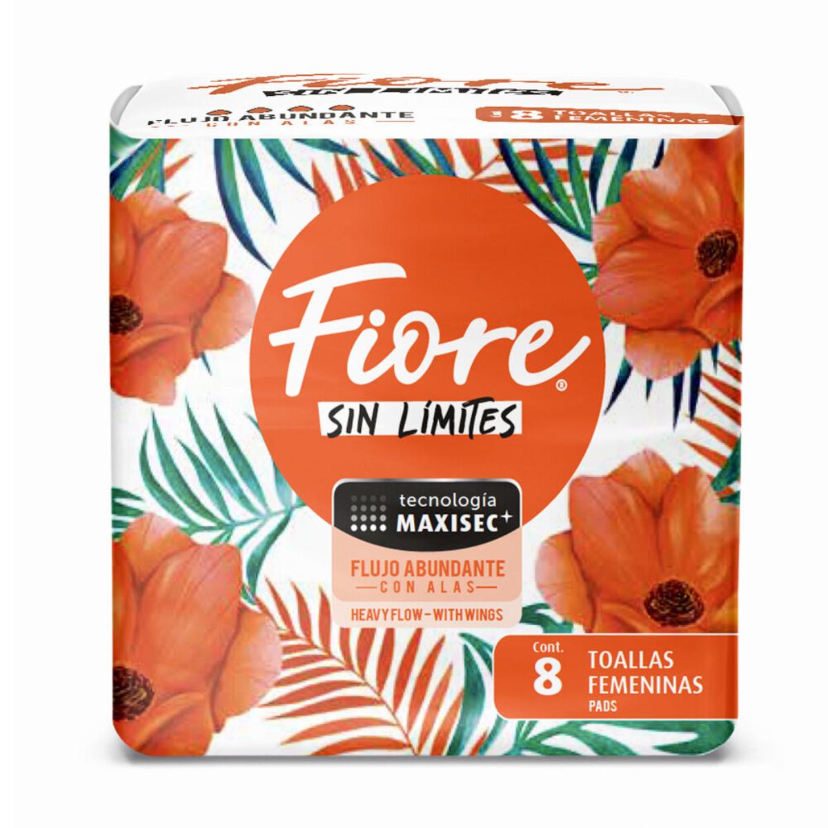 TF FIORE ANATOMICA C/A12/8PZ