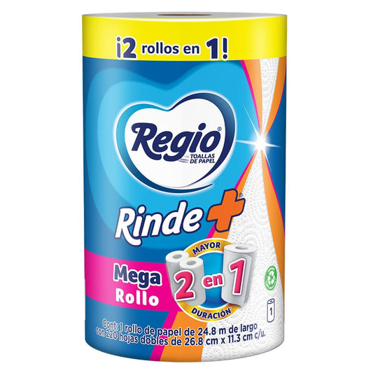 SVTOALLA REGIO RINDE+ 220HD 8/PZ