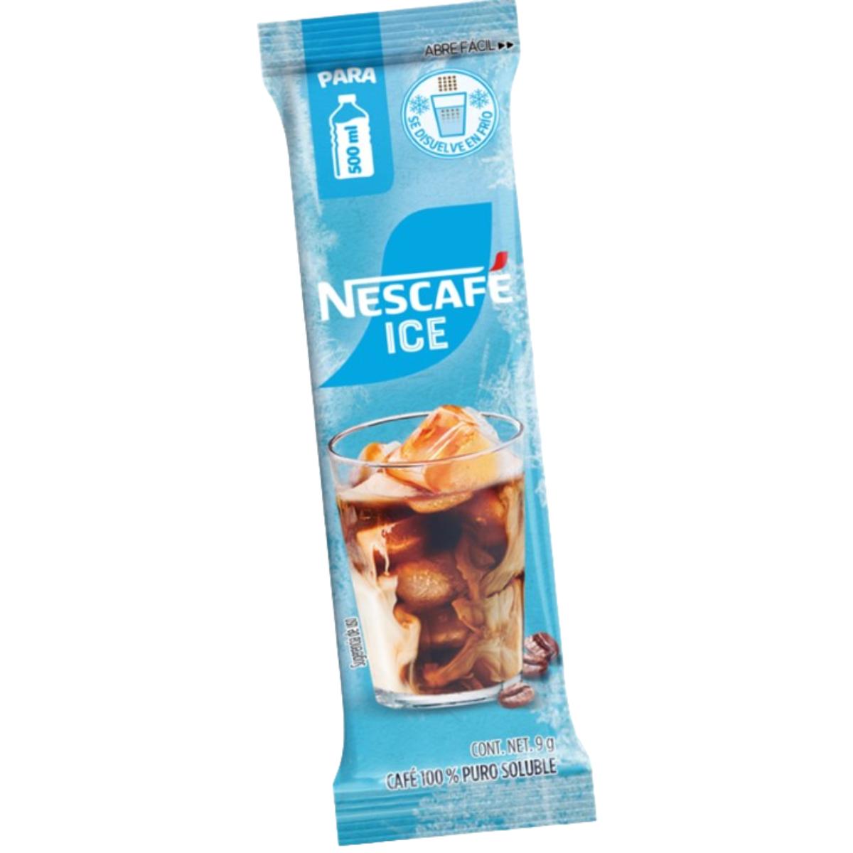 CAF NESCAFE ICE 12/8/9GR