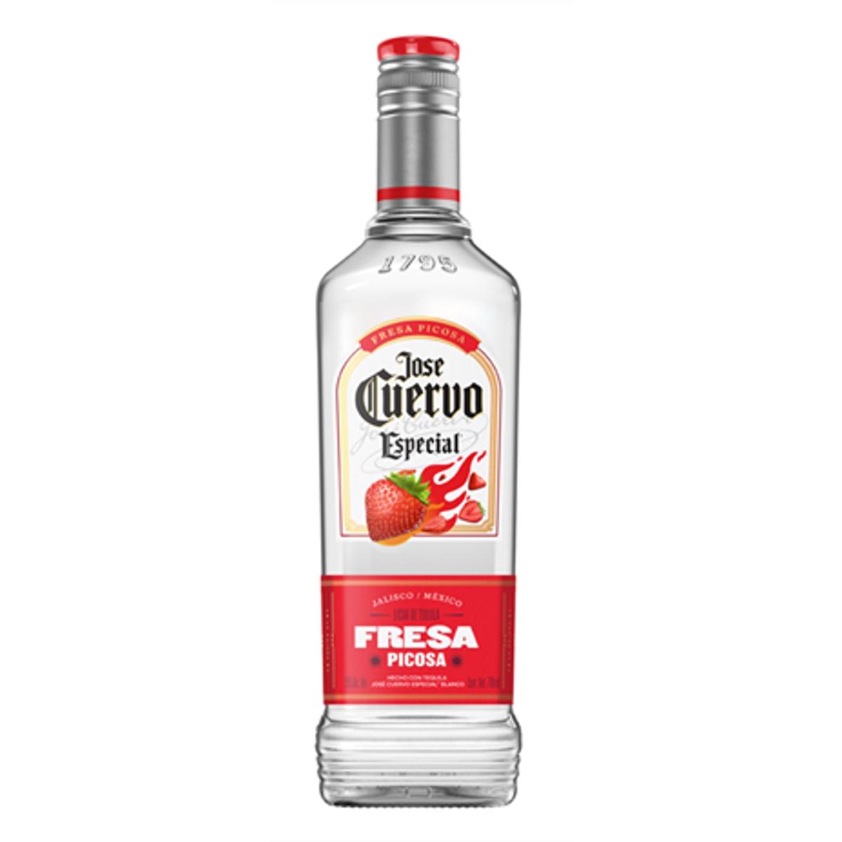 LICOR DE TEQUILA JOSE CUERVO FR 12/700ML