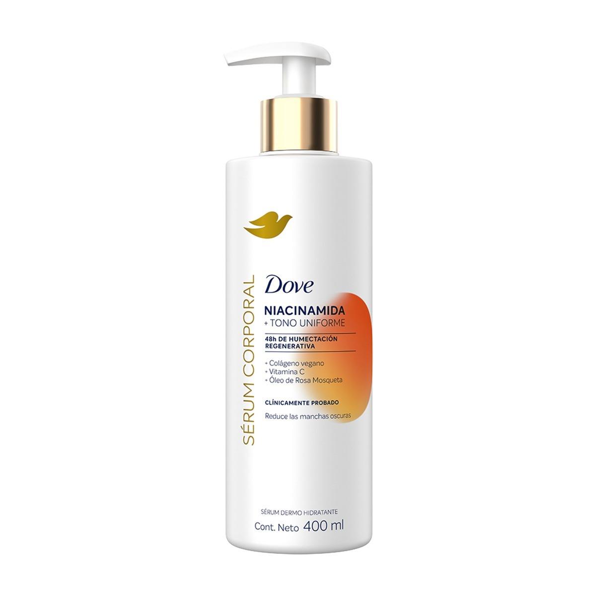 PF CR DOVE SERUM NIACINAMIDA12/400ML