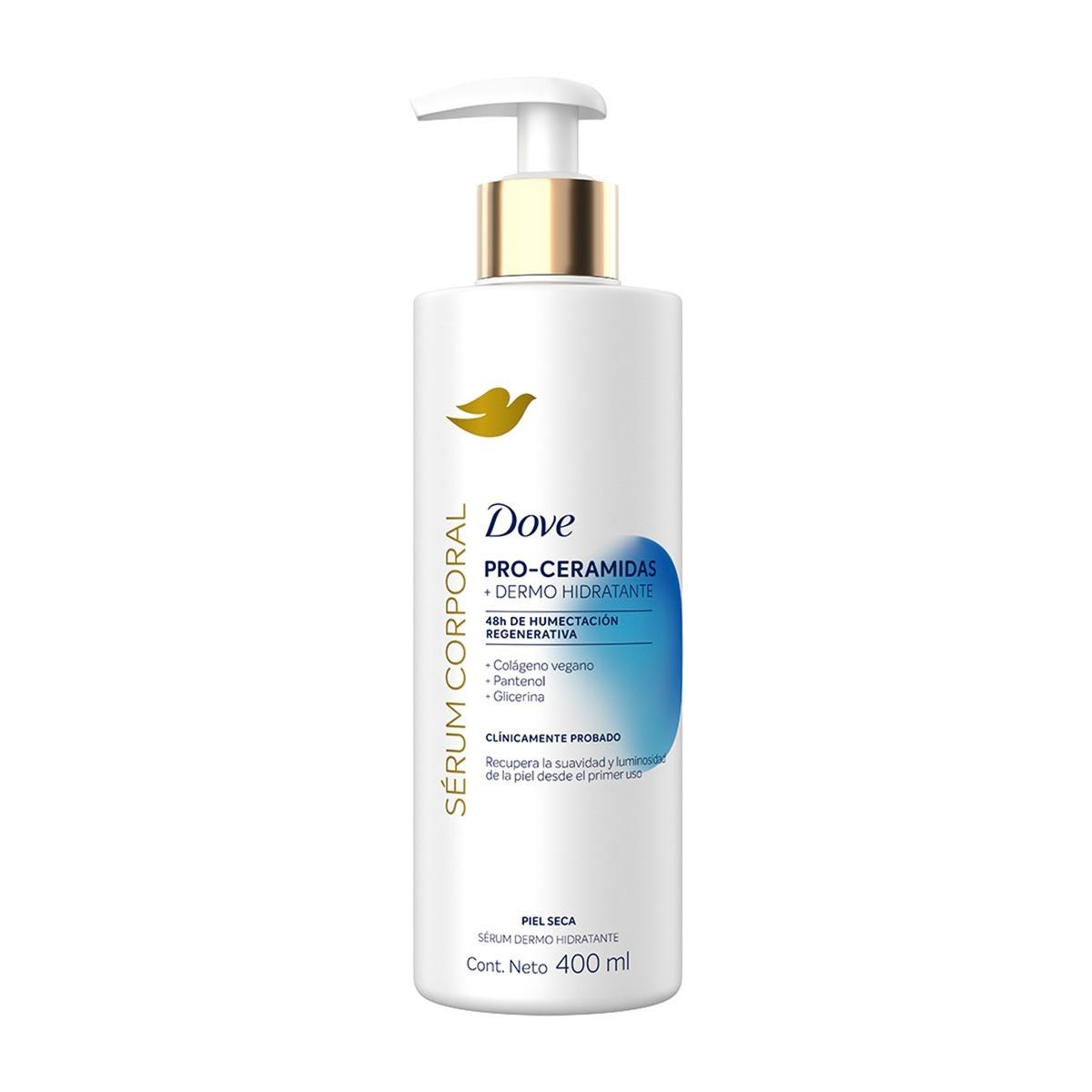 PF CR DOVE SERUM PRO-CERAMIDAS12/400ML