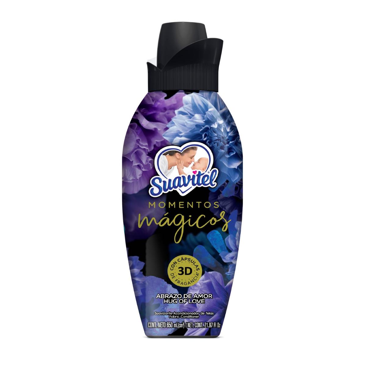 SV SUAVITEL M/M ABRAZO DE AMOR12/650ML