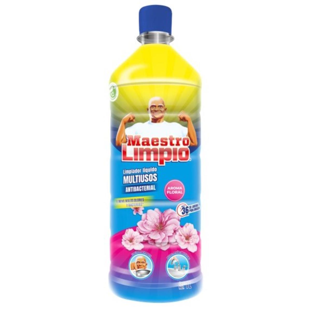 LP MAESTRO LIMPIO FLORALLT