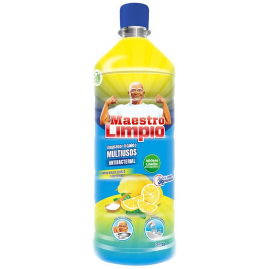 LP MAESTRO LIMPIO LIMON12/LT