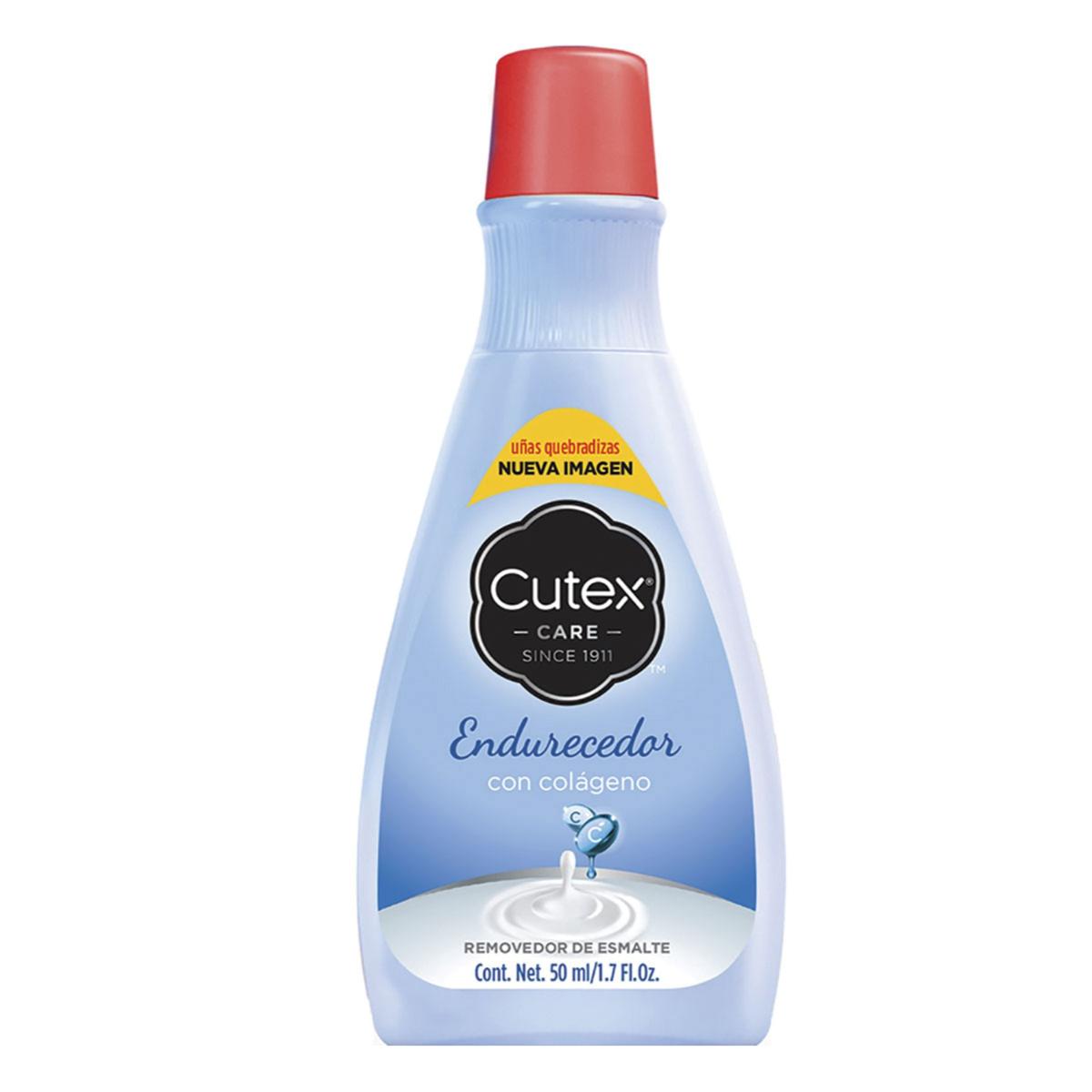 COSM QUITA ESMALTE CUTEX ENDURE24/50ML