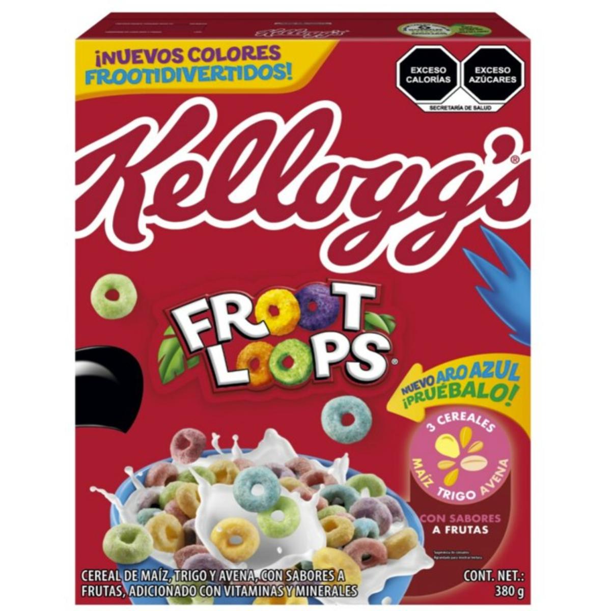 CER FROOT LOOPS 24/380GR