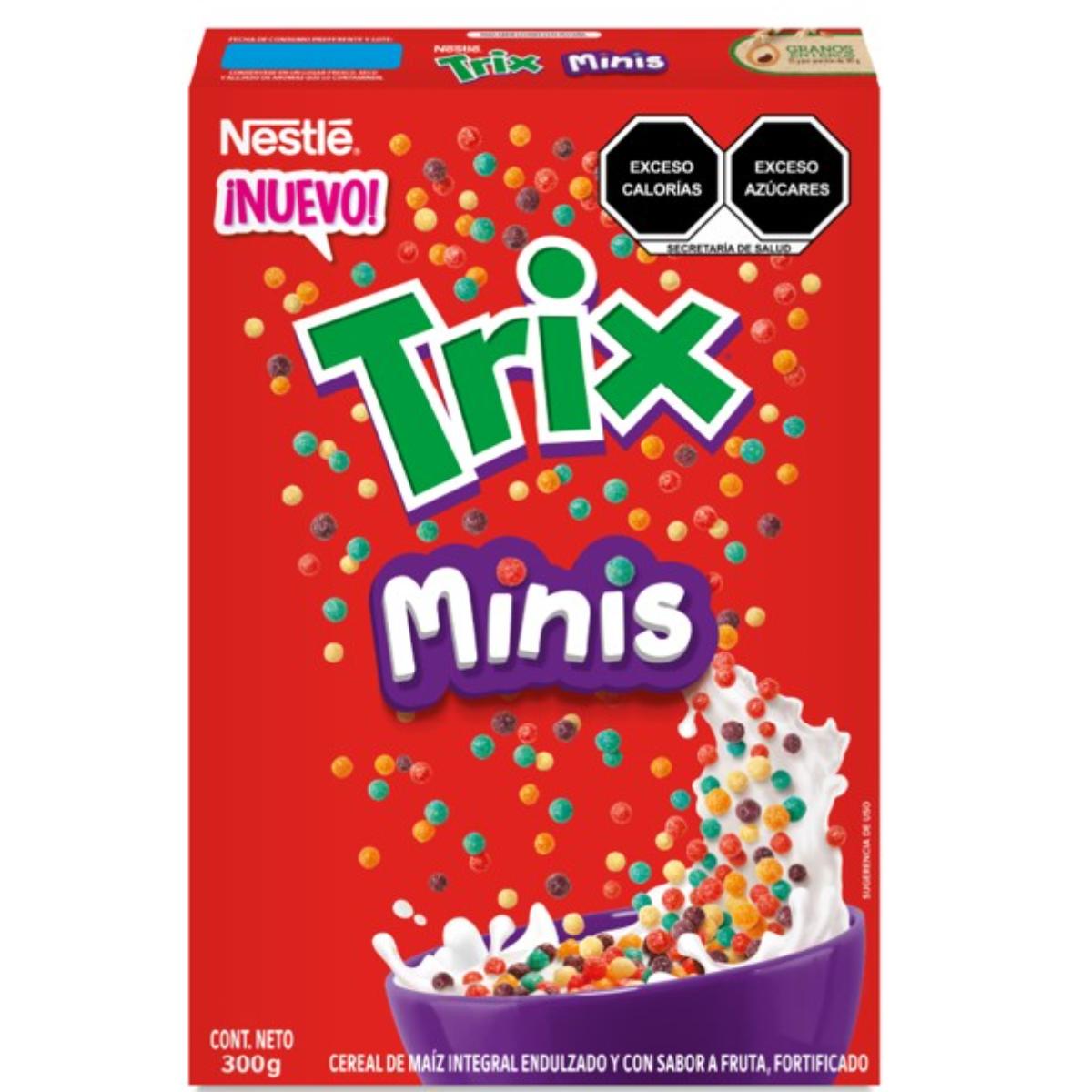 CER TRIX MINIS NESTLE 18/300GR