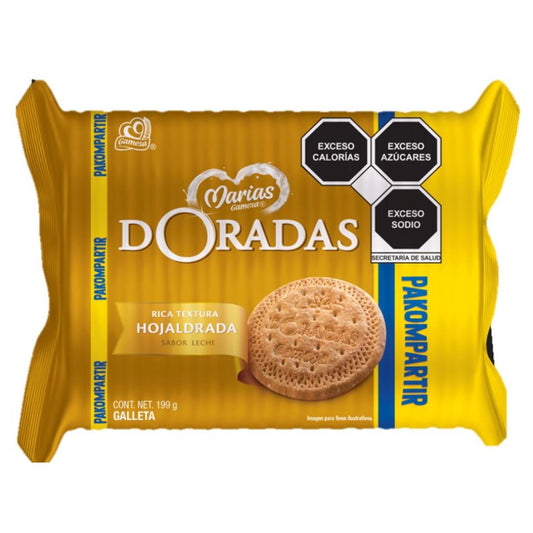 GALL GAMESA MARIAS DORADAS15/199GR