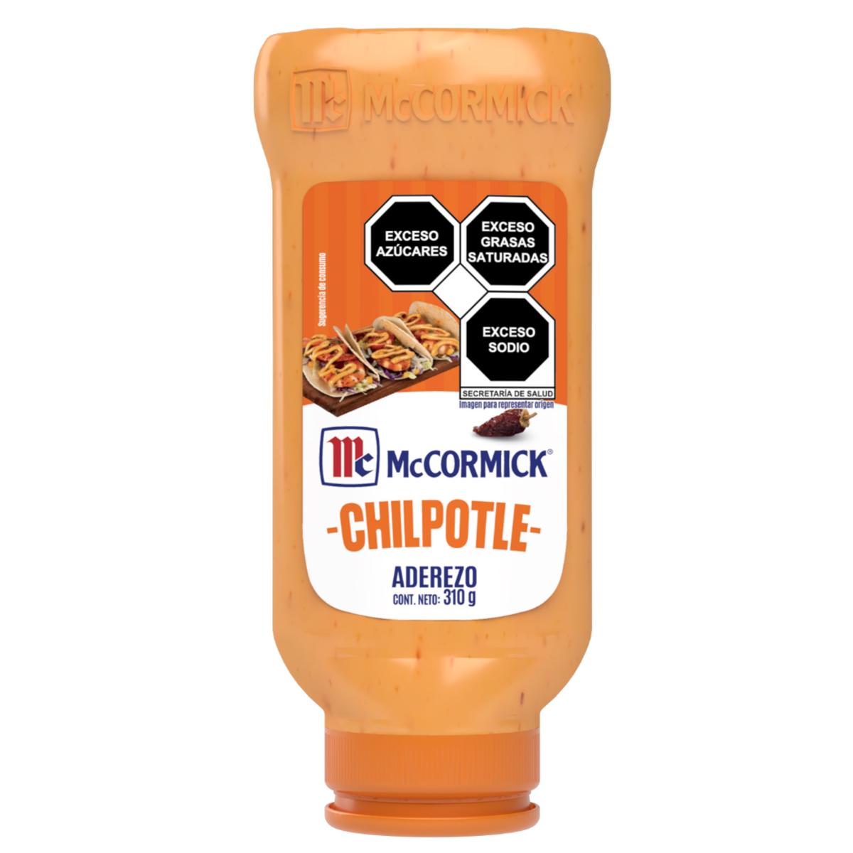 ADE MCCORMICK MAY CHIPOTLE12/310GR