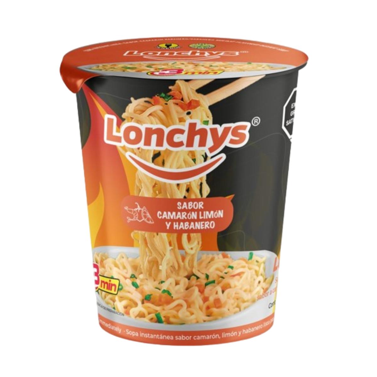 SOP SP LONCHYS CAM/HAB/LIMON65GR