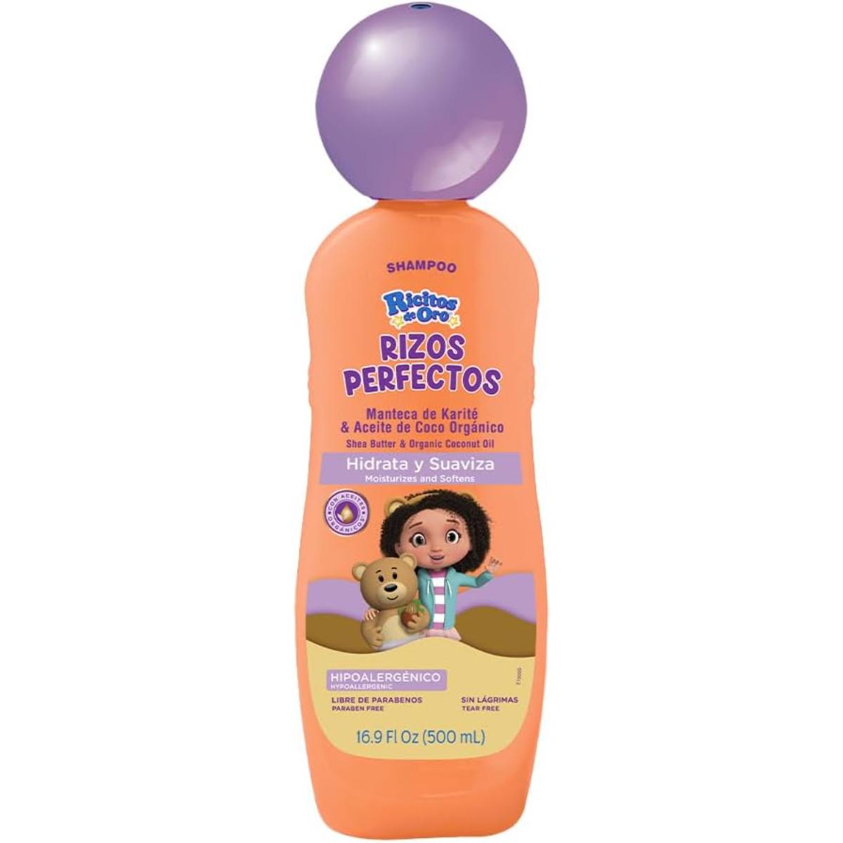 SH RICITOS DE ORO RIZOS PERFECT 12/500ML