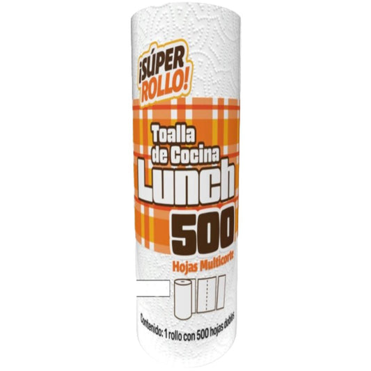 SVTOALLA LUNCH 500HD 12/PZ