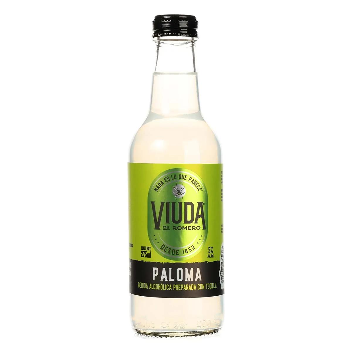 MEZCLA VIUDA DE ROMERO PALOMA 12/275ML