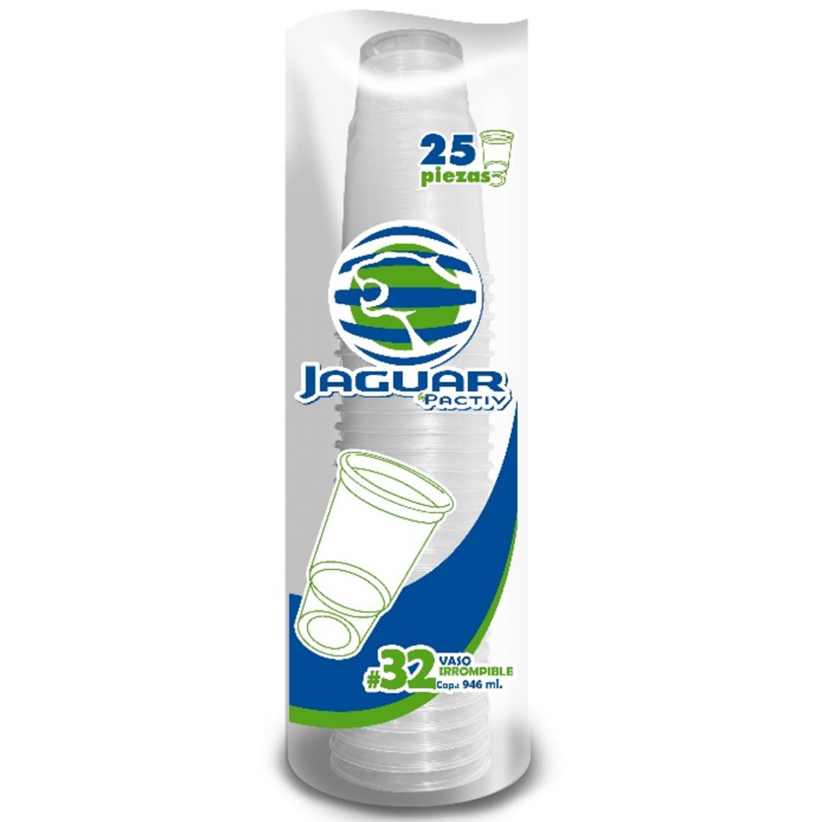 DES VASO #32 JAGUAR20/25PZ