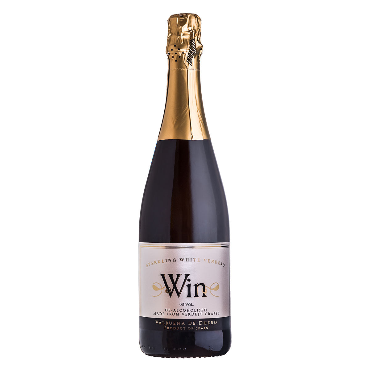 VMB WINE WHITE VERDEJO S/ALCOHOL 6/750ML