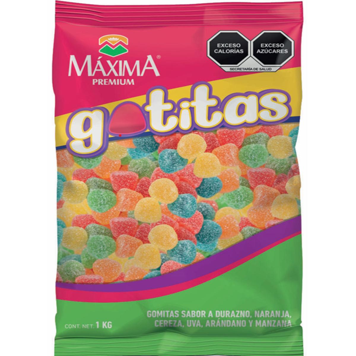 DL GOM MAXIMA PREMIUM GOTITAS KG