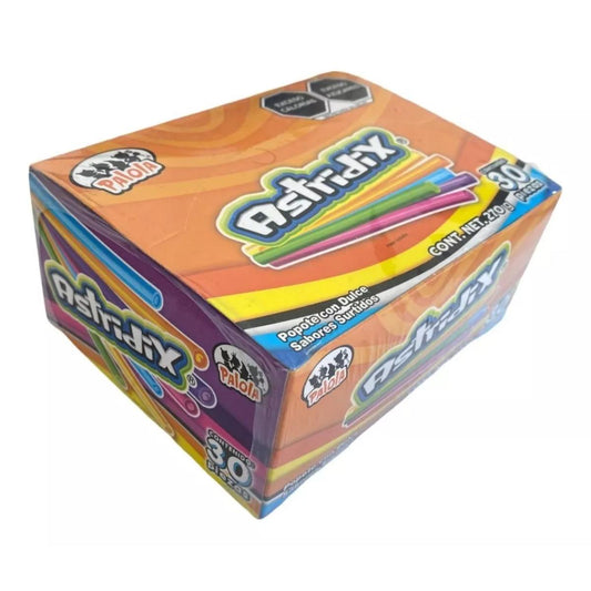 DL LAS DELICIAS ASTRIDIX 18/30PZ