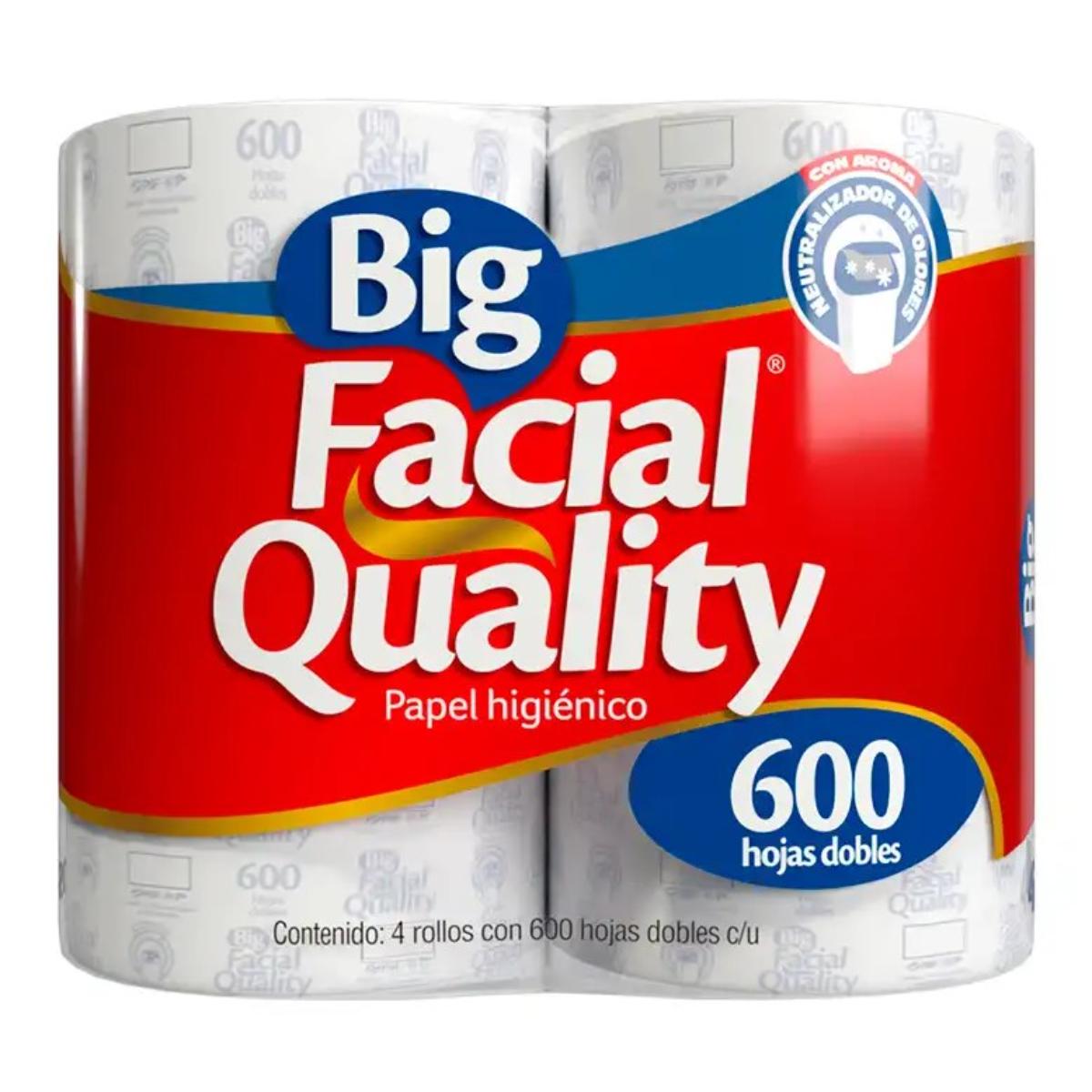HIG BIG QUALITY 600HD 10/4ROLL