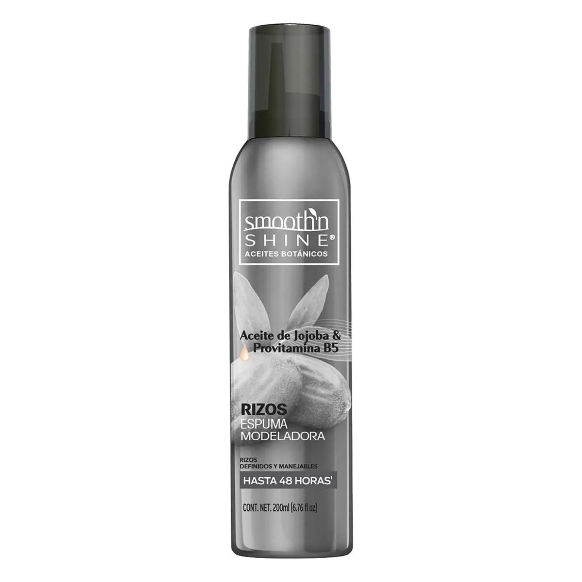 EST MOUSSE S/SHINE RIZOS12/200GR