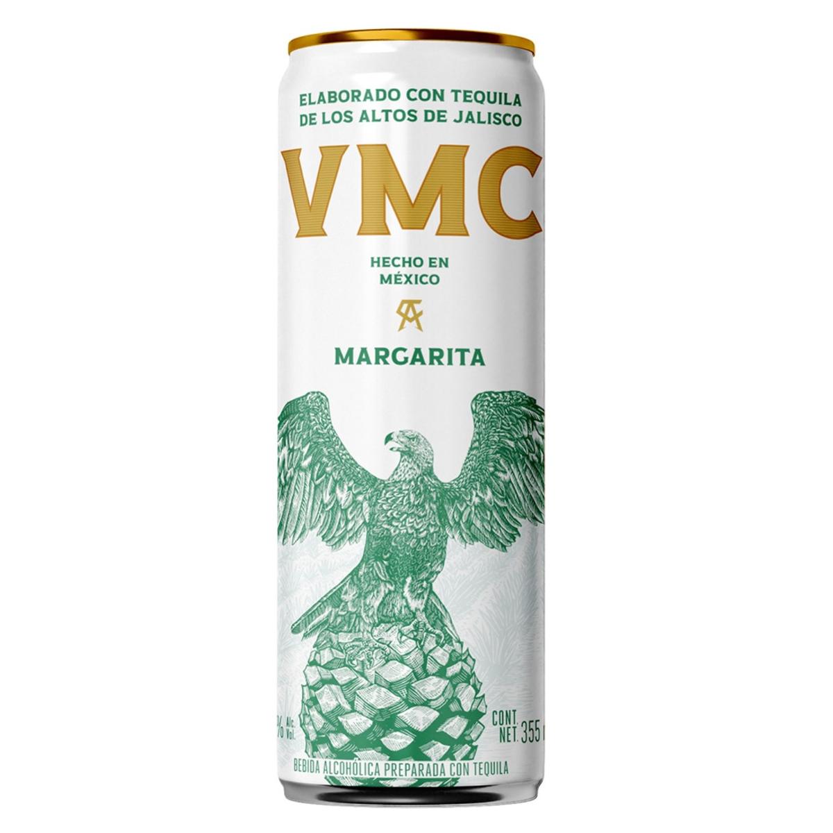 MEZCLA VMC MARGARITA24/355ML