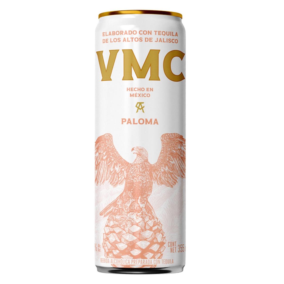 MEZCLA VMC PALOMA 24/355ML