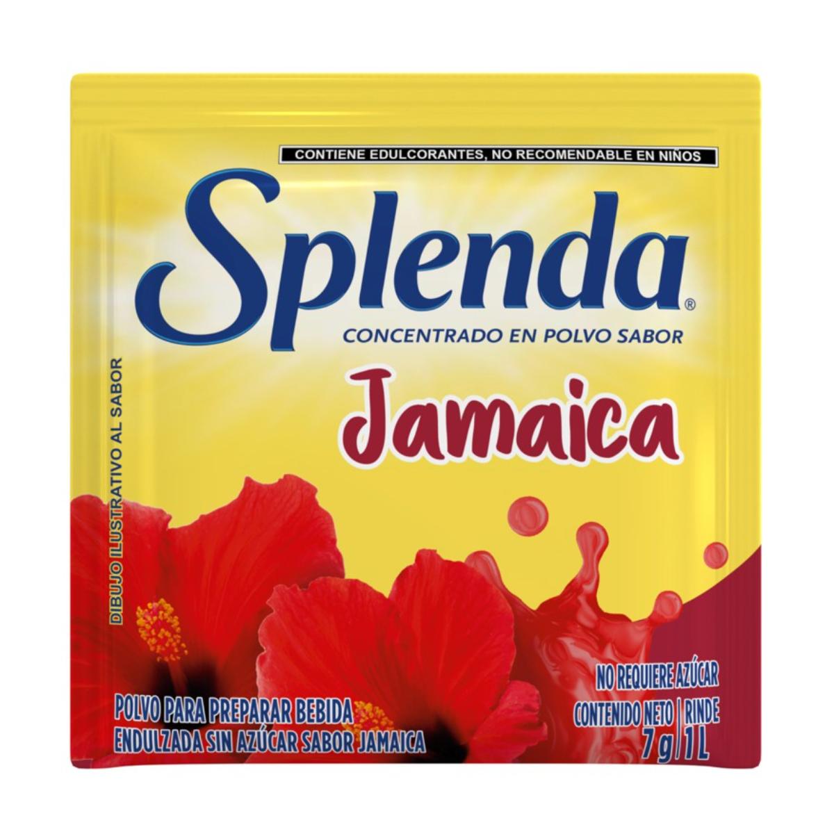 SB SPLENDA JAMAICA 8/7GR