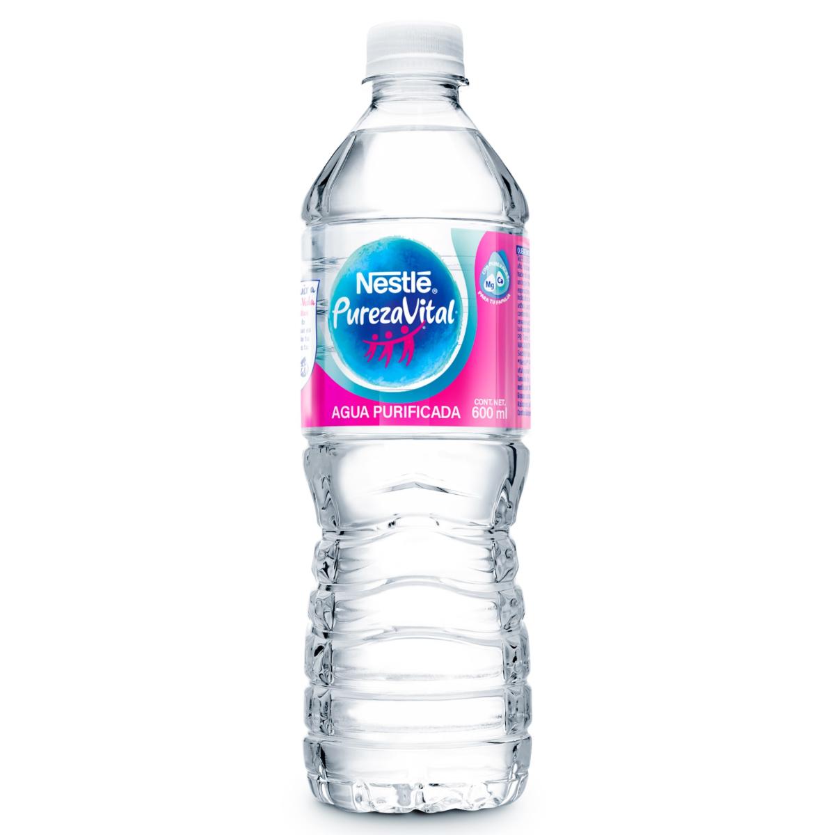 AGUA NESTLE PUREZA VITAL24/600ML