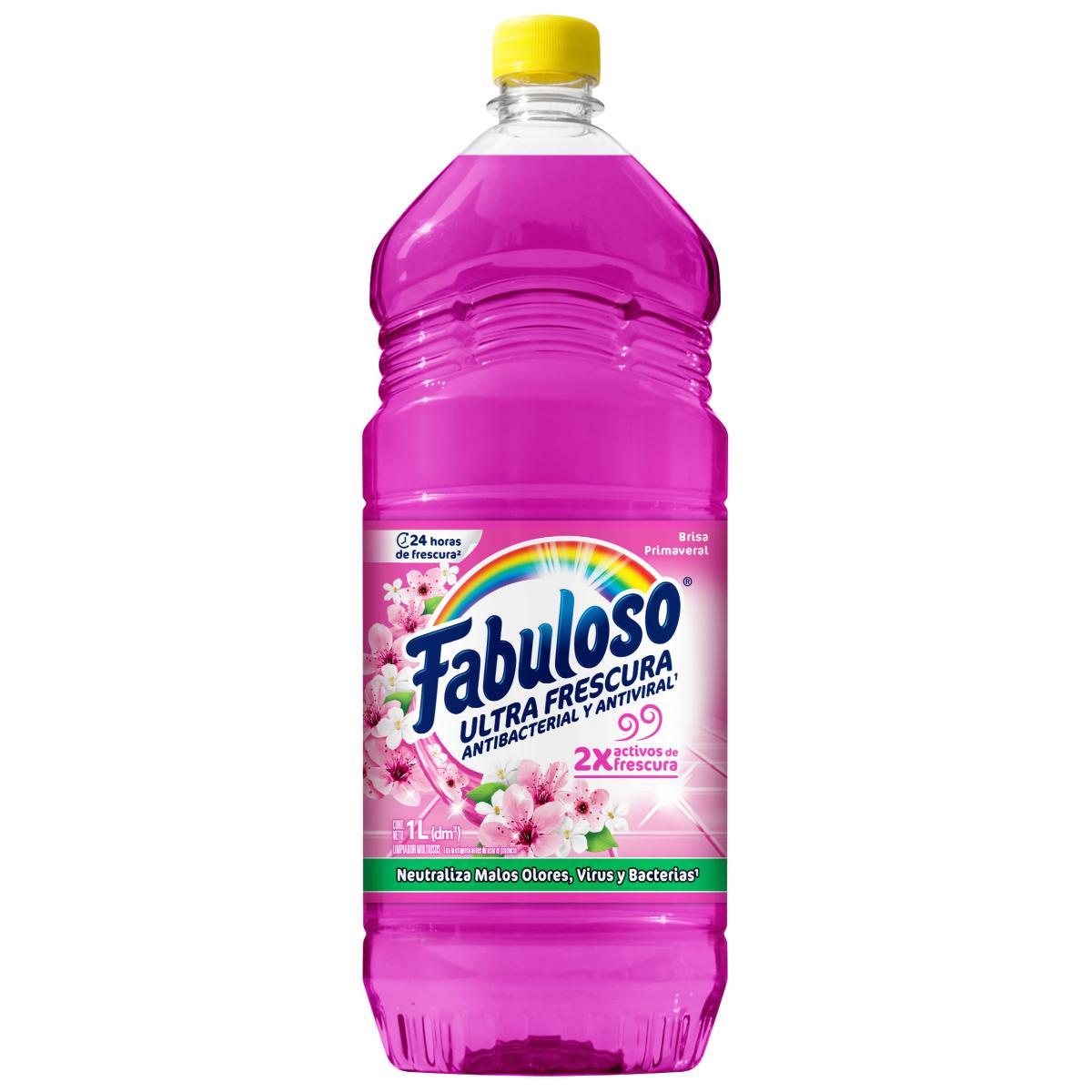 LP FABULOSO BRISA PRIMAVERAL 12/LT