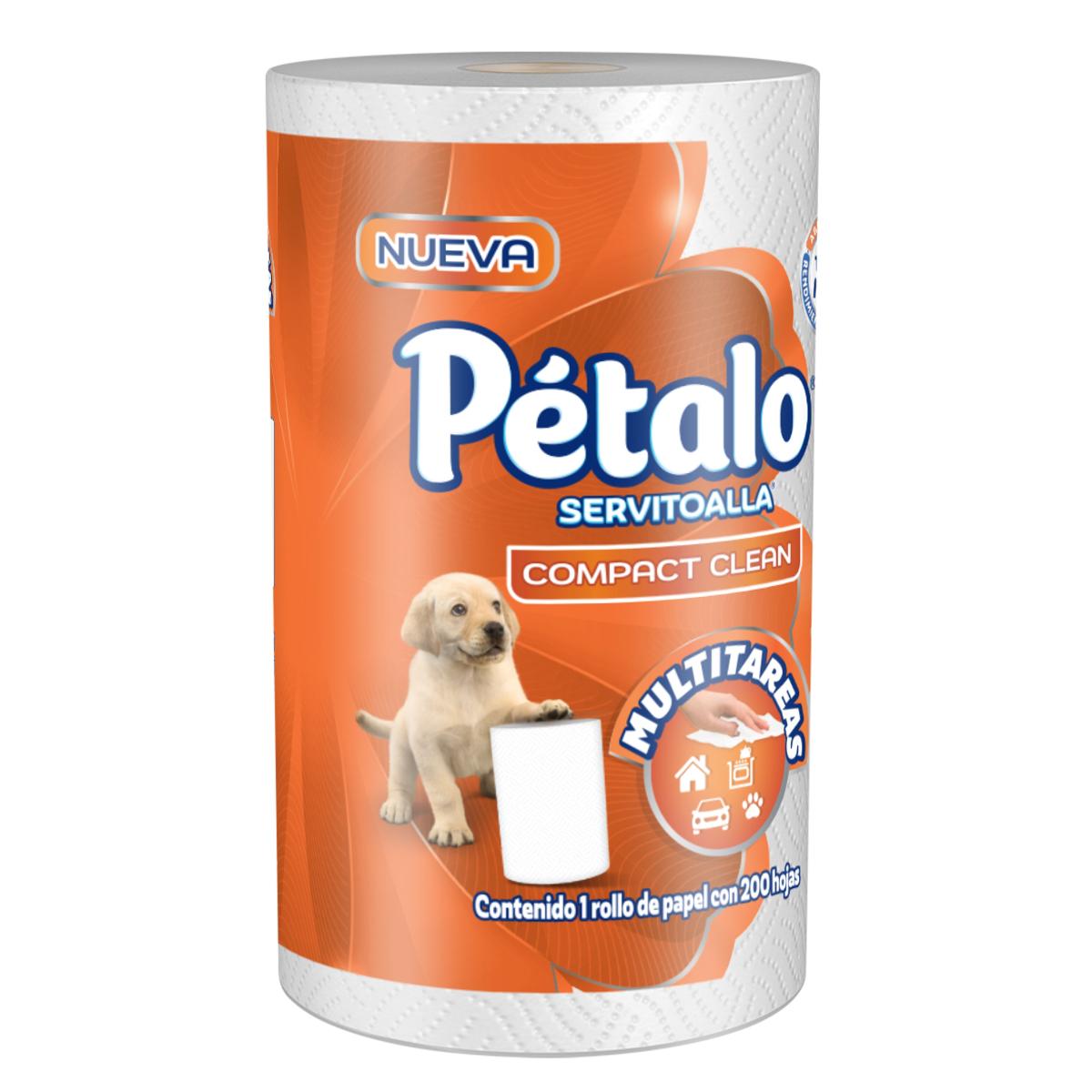 SVTOALLA PETALO COMPACT CLEA 200HD 12/PZ