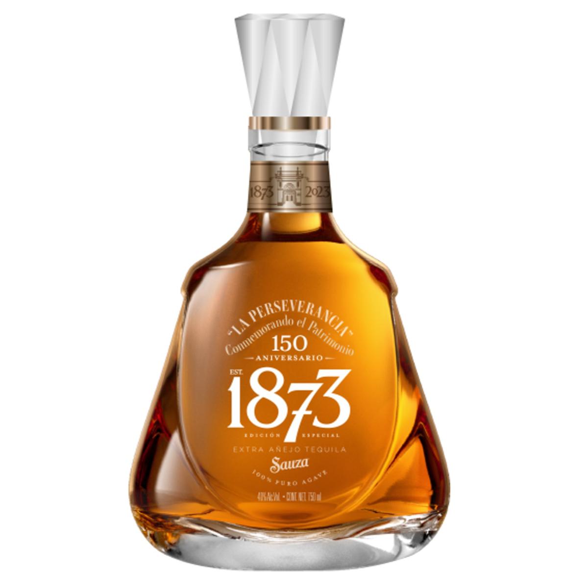 TEQ SAUZA 150 ANIV EXTRA AÑEJO 3/750ML