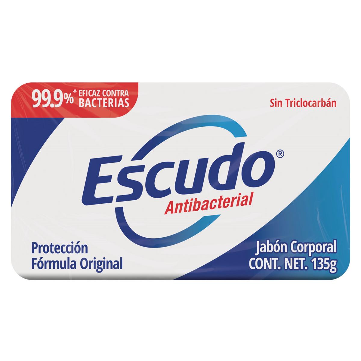 JT ESCUDO AZUL72/135GR
