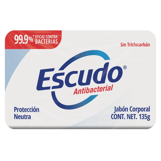 JT ESCUDO BLANCO72/135GR