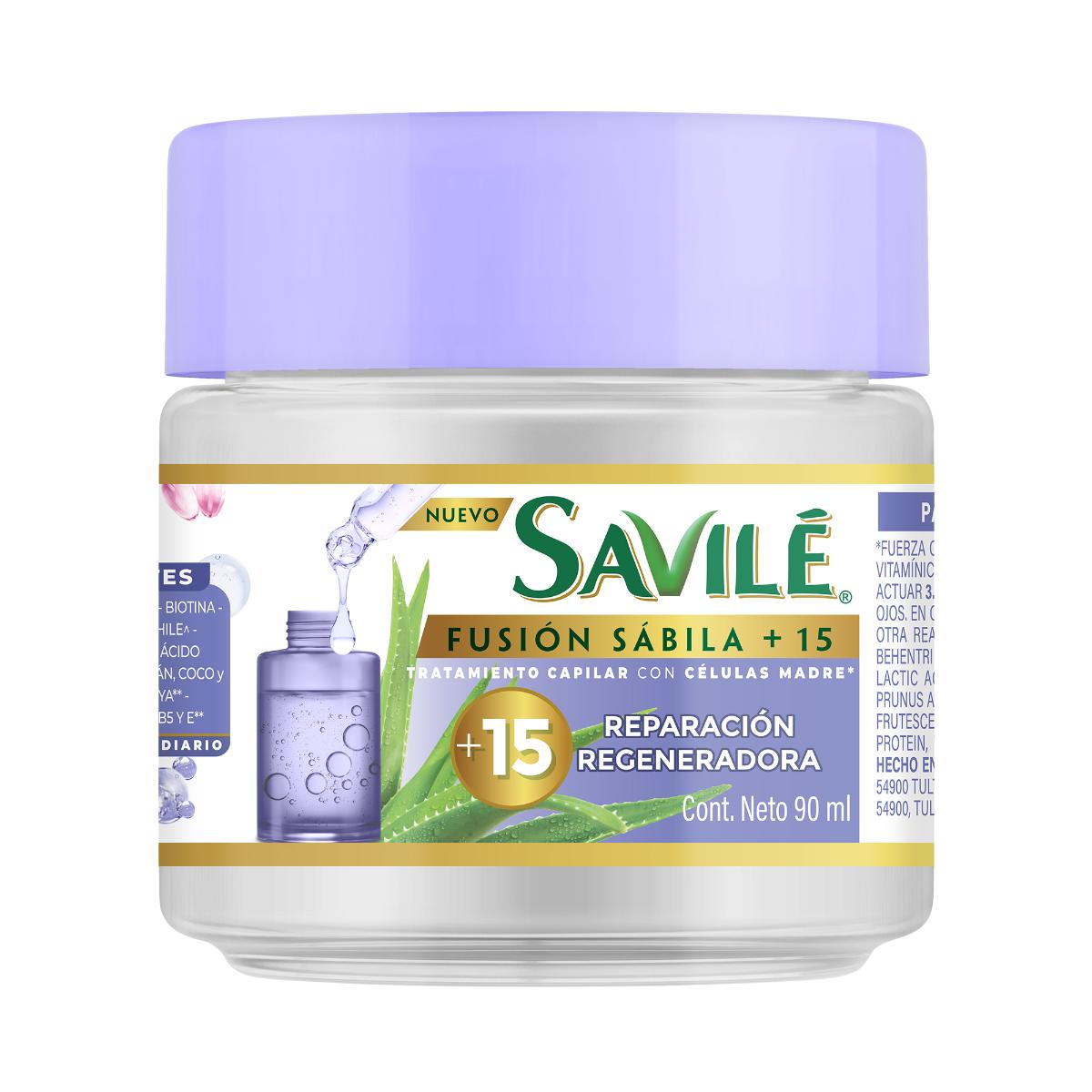 EST AMP TRAT SAVILE REPARACION 12/90ML