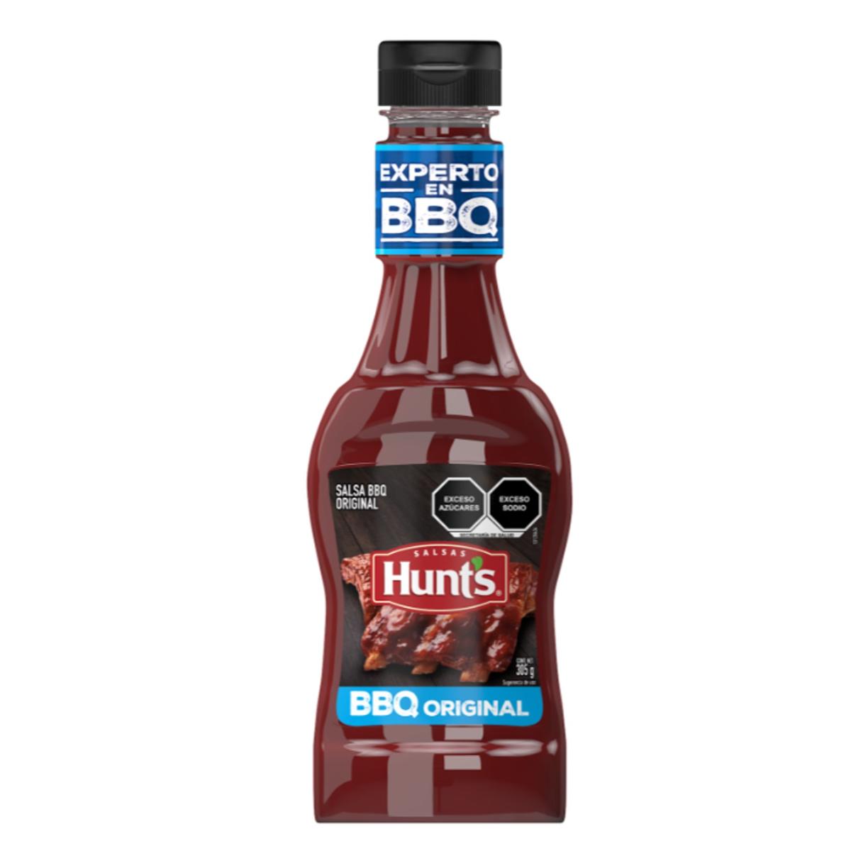 SSA HUNTS BBQ ORIGINAL24/305GR