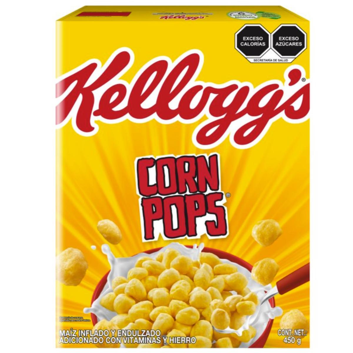 CER CORN POPS 24/450GR