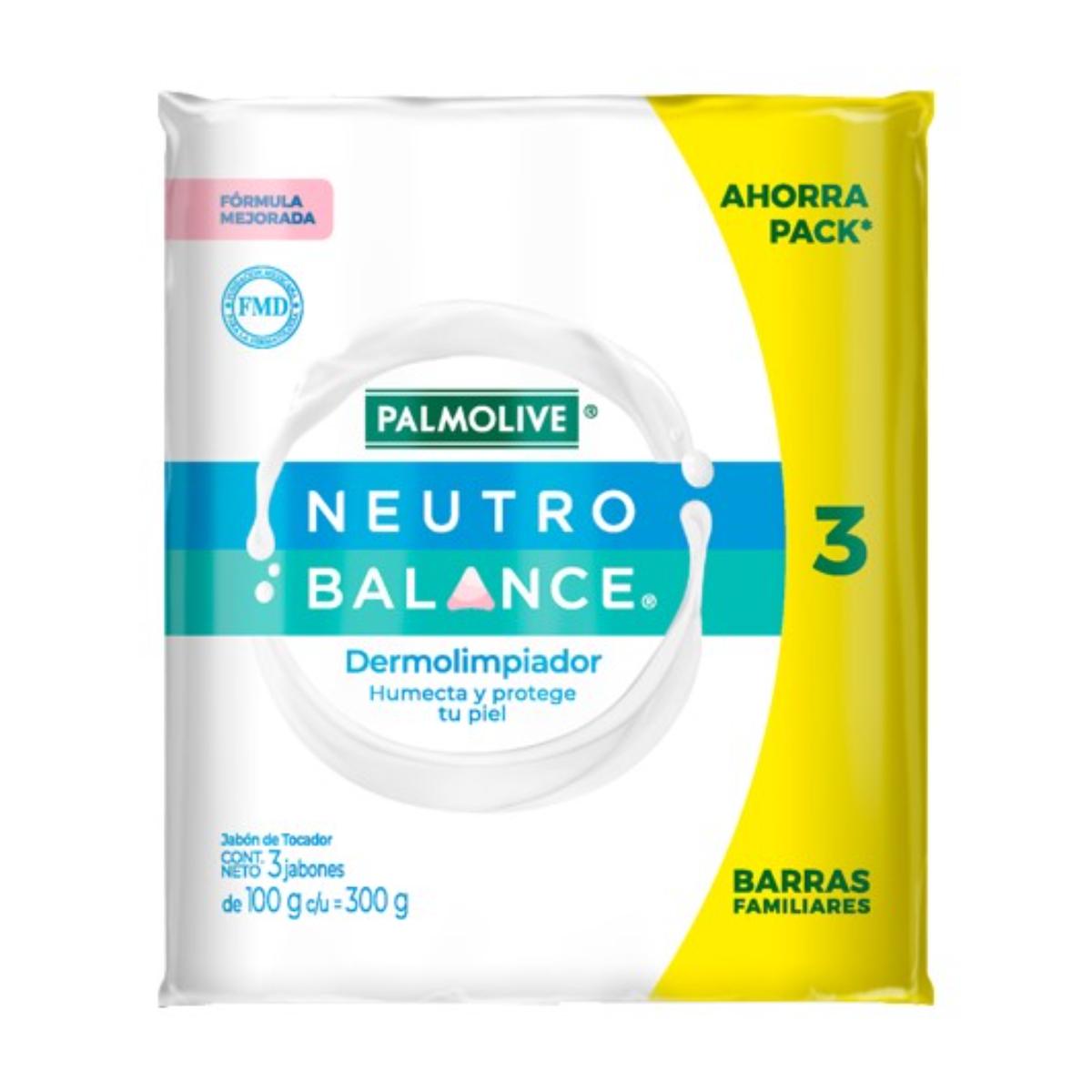 JT NEUTRO BALANCE100GR