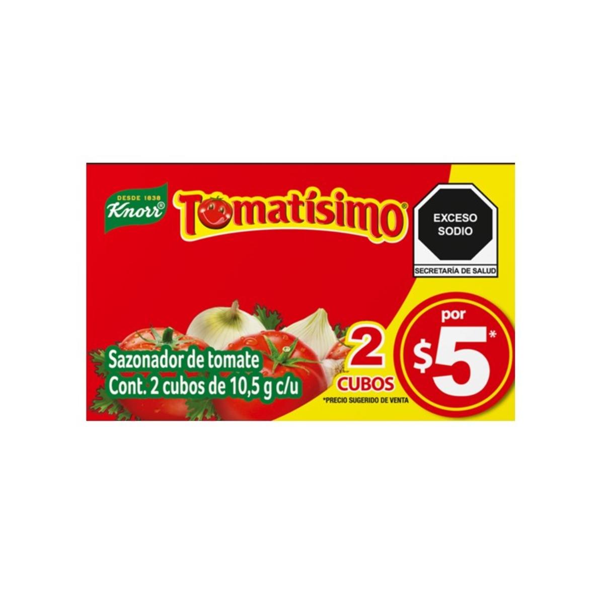 SOP CS KNORR TOMATISIMO24/PZ