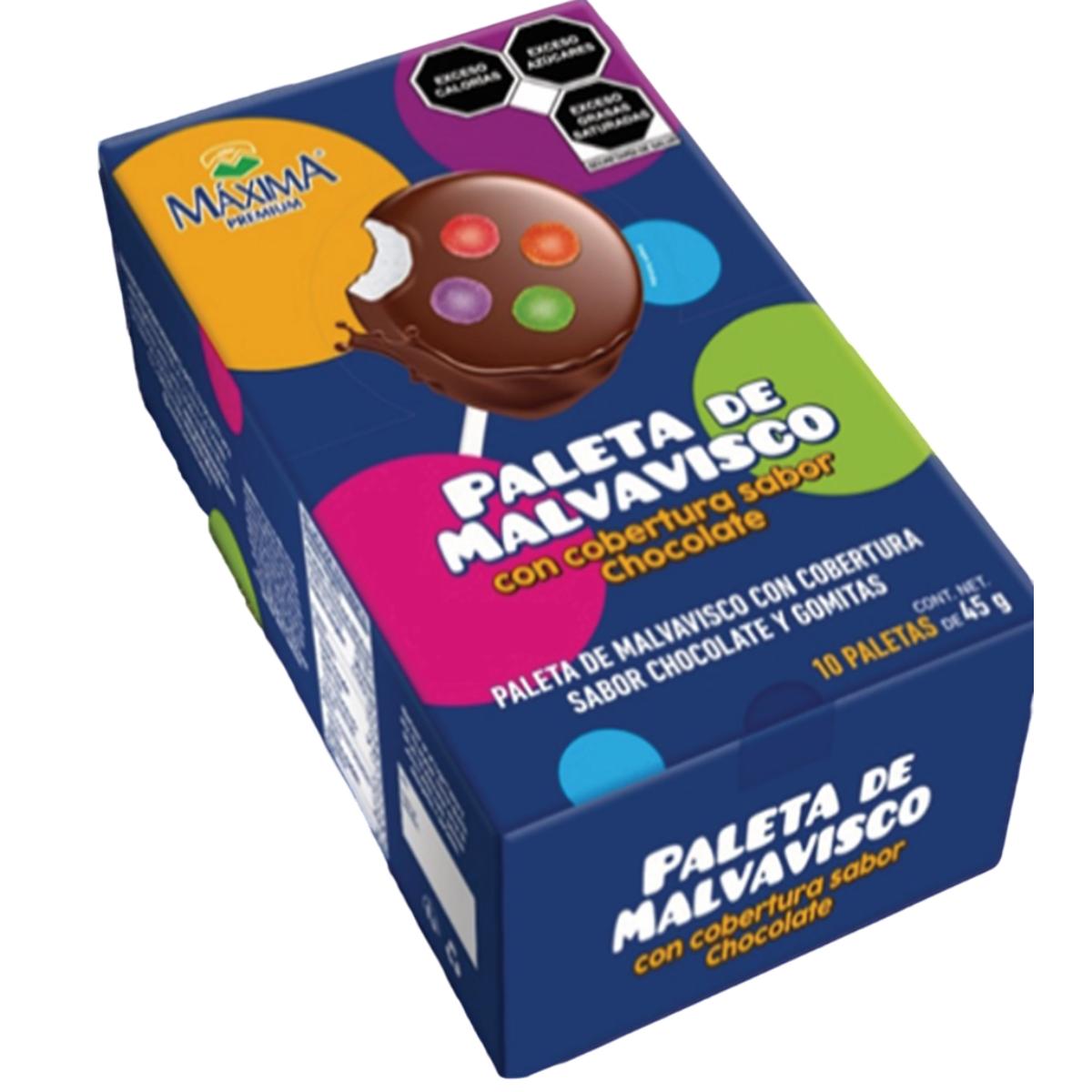 DL PAL MAXIMA PREMIUM MALVAVI10/45GR