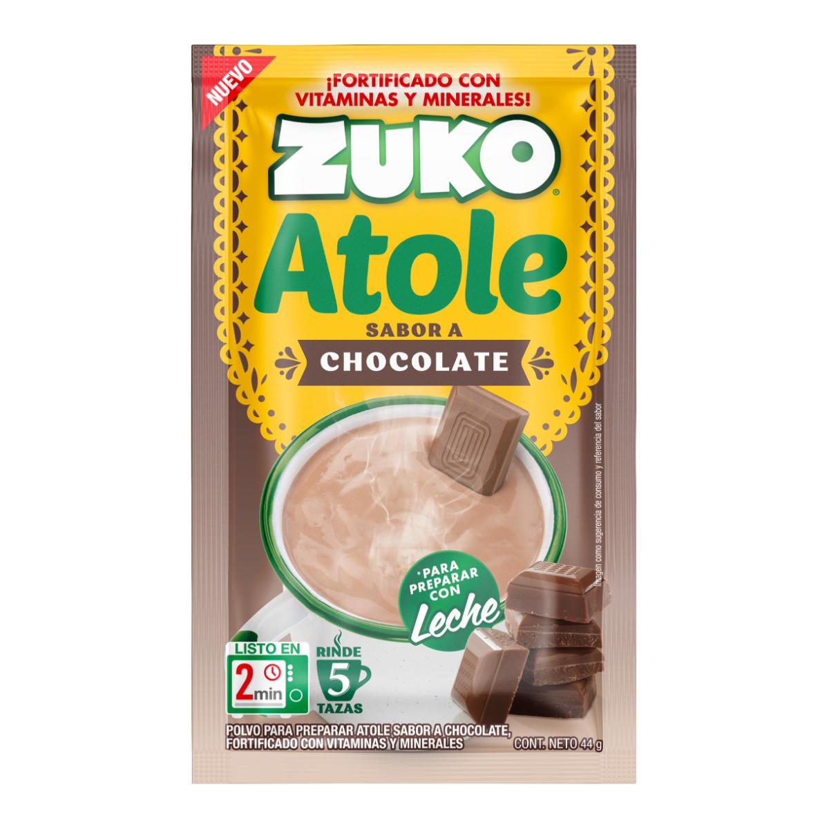 CP ATO ZUKO CHOCOLATE12/44GR