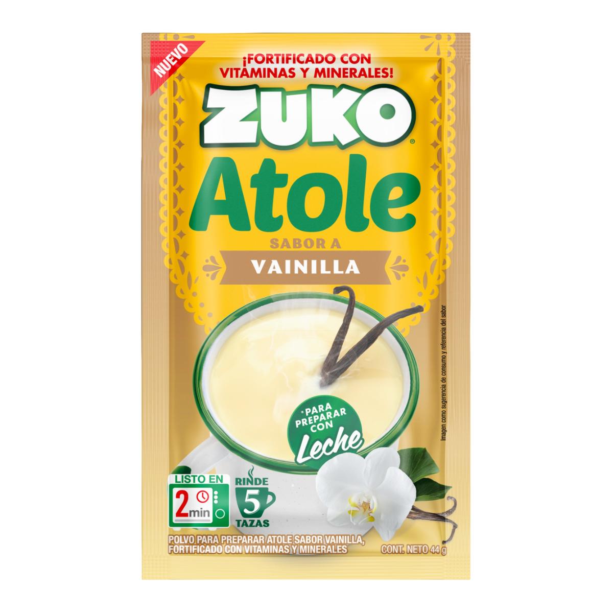 CP ATO ZUKO VAINILLA 12/44GR