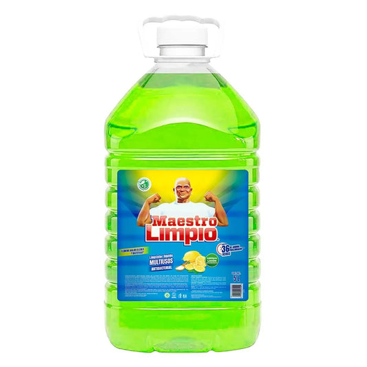 LP MAESTRO LIMPIO LIMON3/5LT