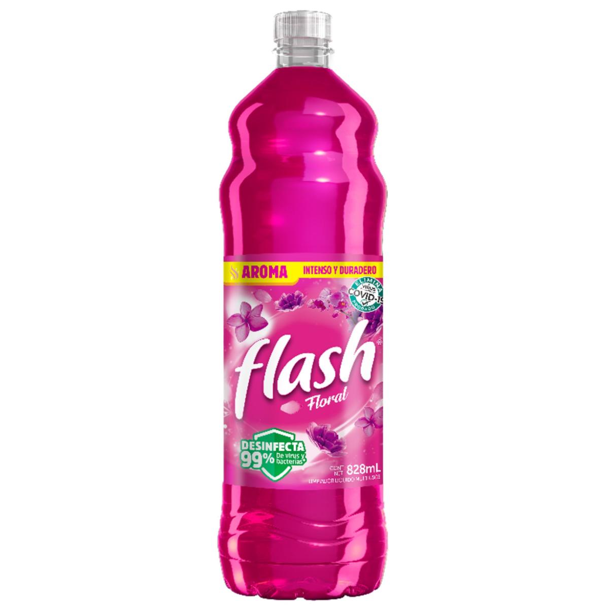 LP FLASH FLORAL 12/828ML