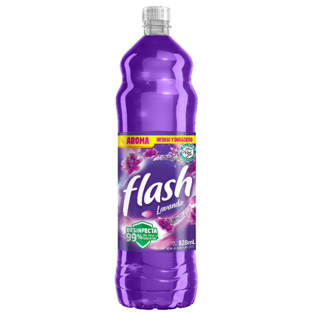 LP FLASH LAVANDA12/828ML