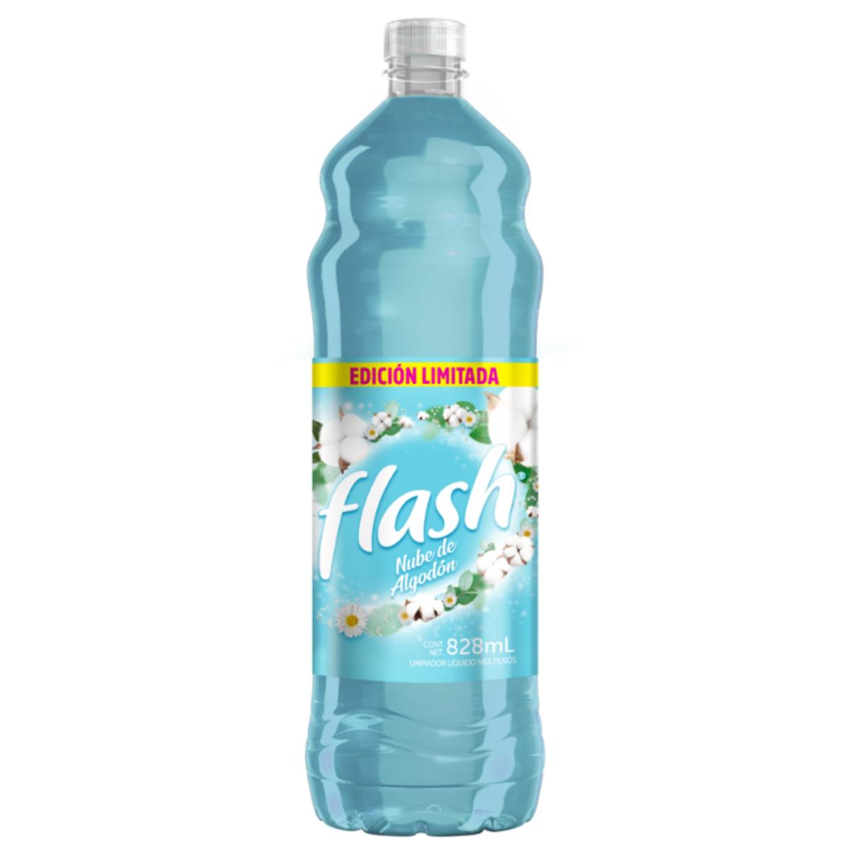 LP FLASH ALGODON12/828ML