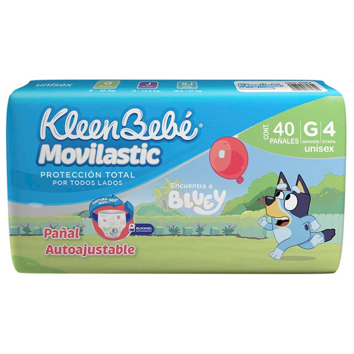 PÑ KBB MOVILASTIC GRANDE4/40PZ